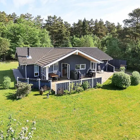 Casa de Férias Holiday Sogardsvej