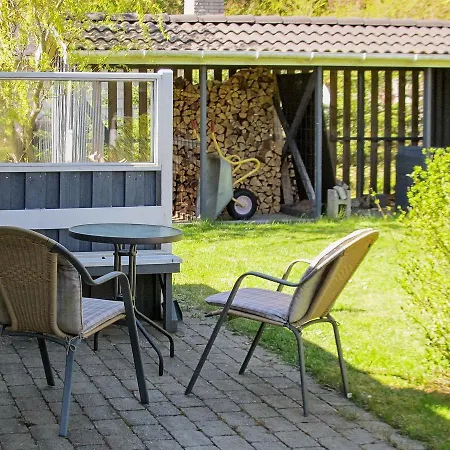 Casa de Férias Holiday Sogardsvej Hals