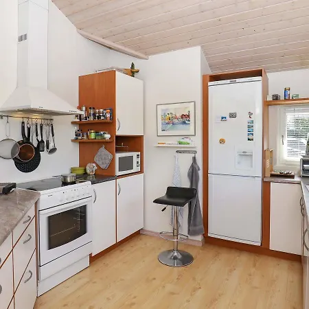 Casa de Férias Holiday Sogardsvej