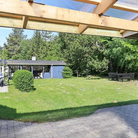 Casa de Férias Holiday Sogardsvej Hals